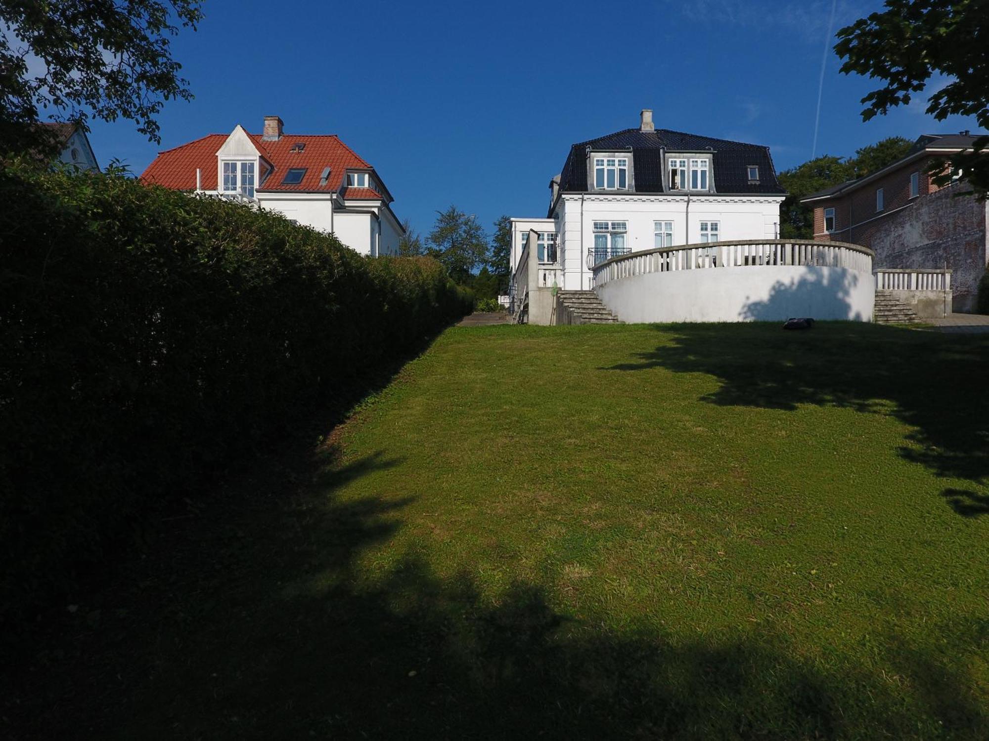 Aday - Aalborg City Center Big Apartment Exterior photo